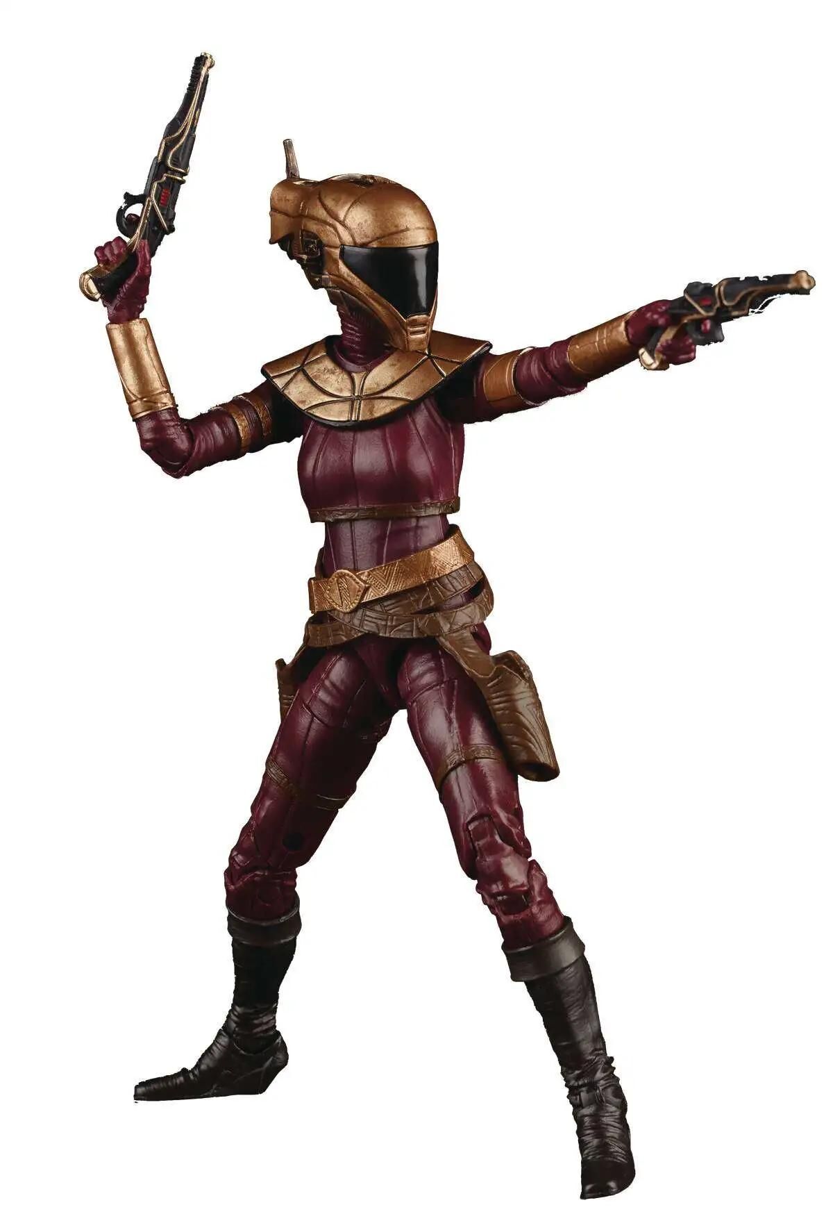 Star Wars The Rise of Skywalker Black Series Zorii Bliss Action Figure