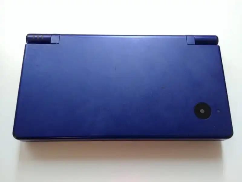 Metallic Blue Nintendo DSi System - Nintendo DS - DE