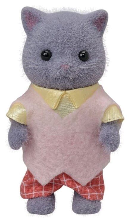 Sylvanian Families: Perserkatzen Familie Set