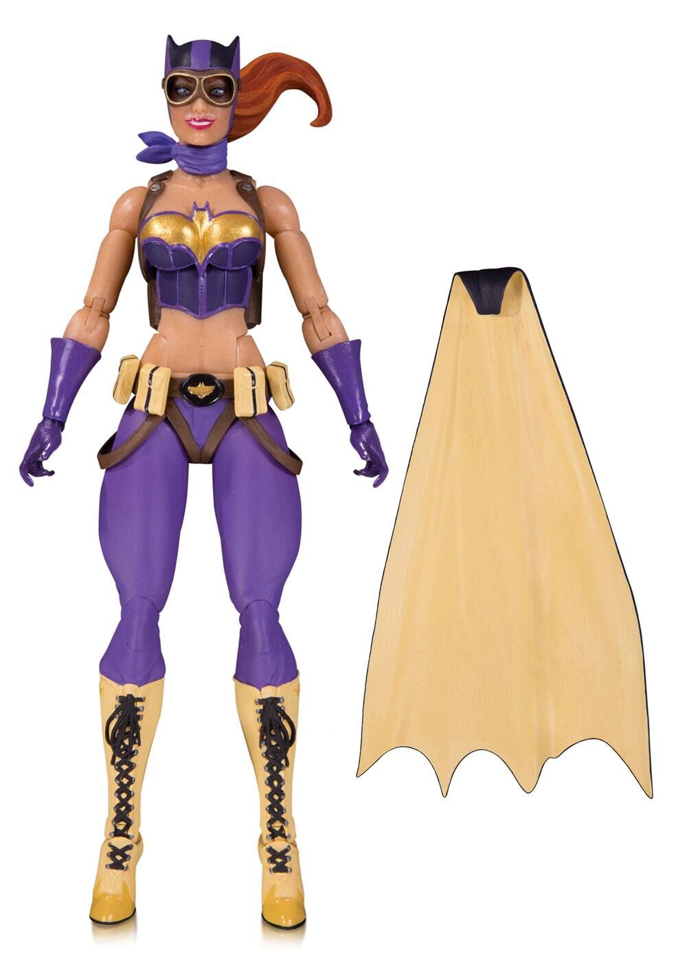DC Bombshells Actionfigur Batgirl 17 cm