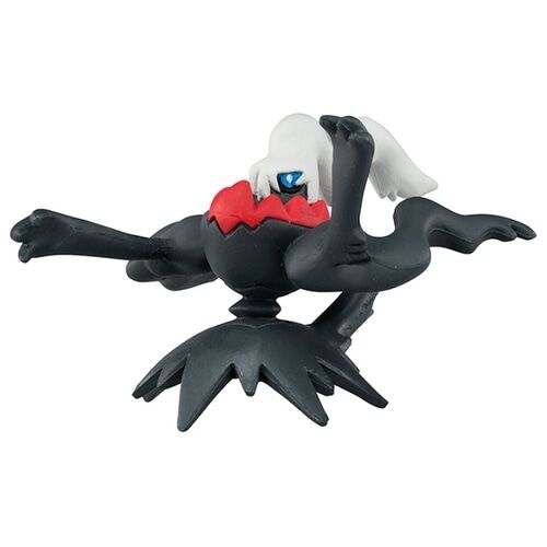 Darkrai Takara Tomy Monster Collection Figure MS-49 Darkrai Takara Tomy Monster Collection Figure MS-49