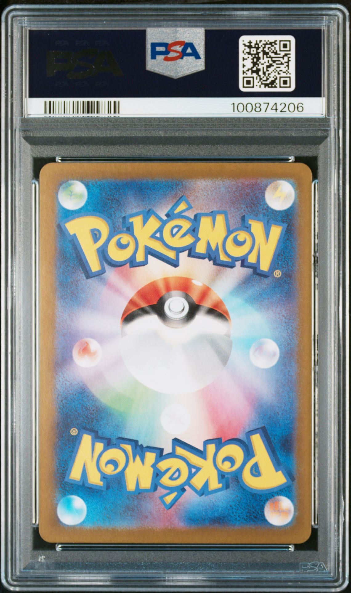 Gengar 088/071 - Japnaese sv5K Wild Force - PSA 10 GEM-MT - Pokemon