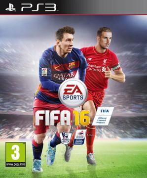 FIFA 16 - OVP - PS3