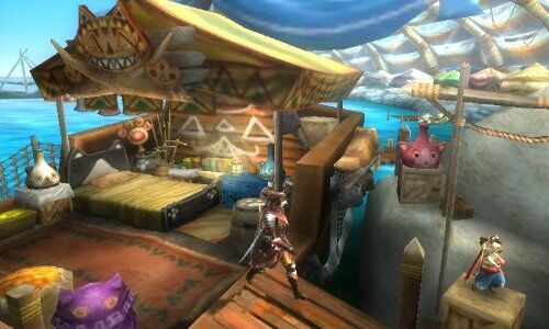 Monster Hunter 3 Ultimate - Nintendo 3DS