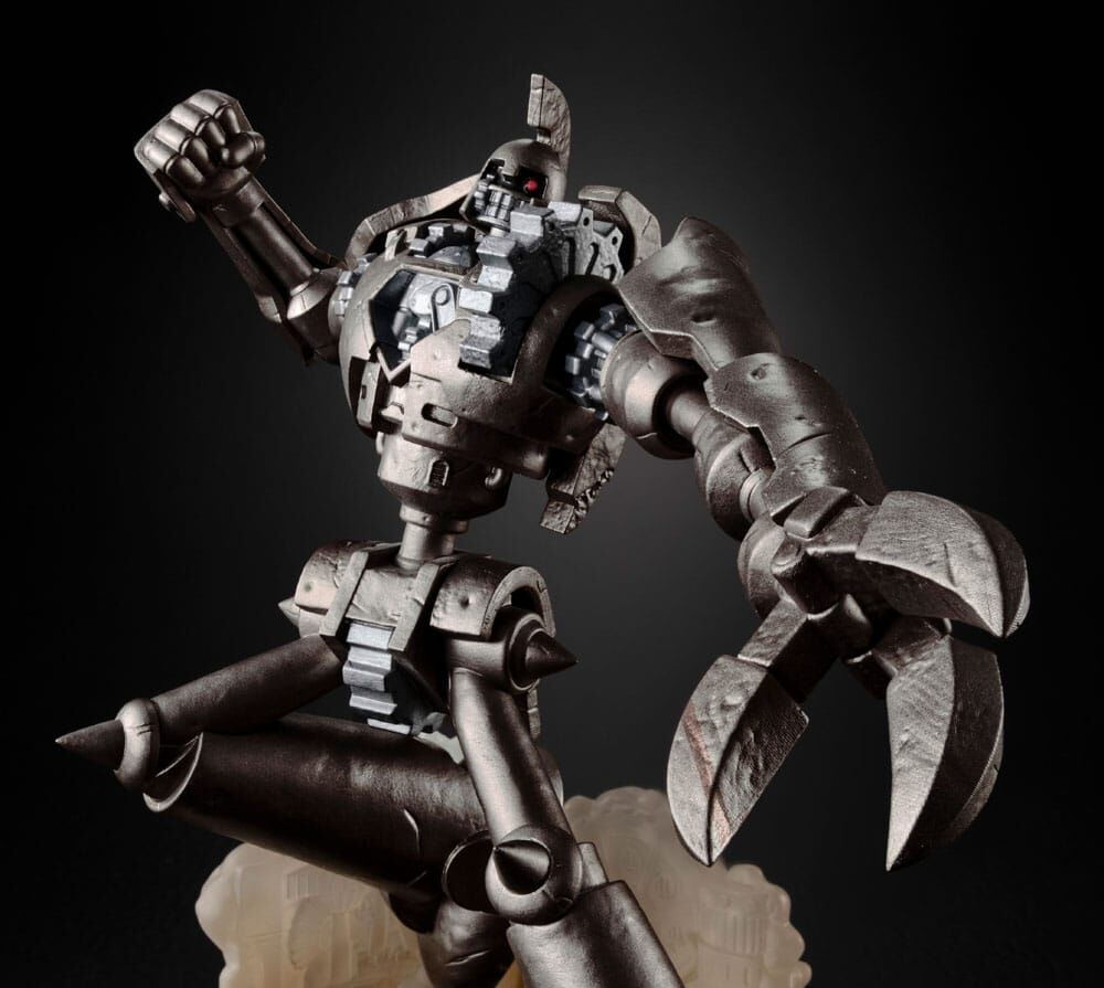 Yu-Gi-Oh! Duel Monsters Monsters Chronicle GX PVC Statue - Ancient Gear Golem 11 cm