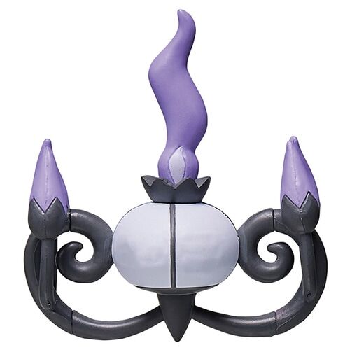 Chandelure Takara Tomy Monster Collection Figure