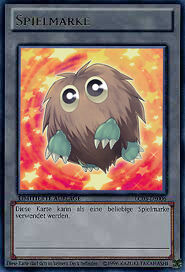 kuribohaspielmarke-yu-gi-oh-2 Kuriboh Spielmarke - Yu-Gi-Oh!
