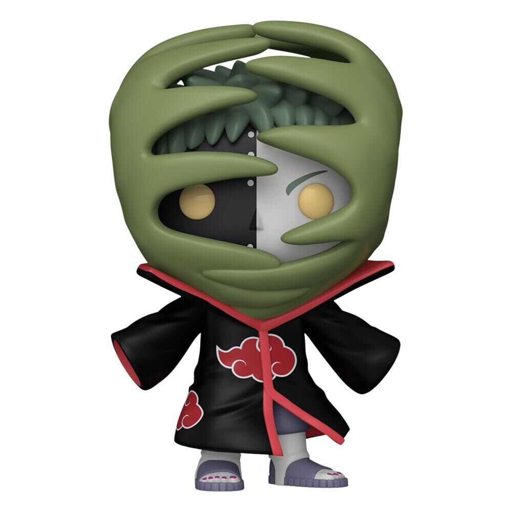 Naruto Oversized POP! Vinyl Figur Zetsu 15 cm Naruto Oversized POP! Vinyl Figur Zetsu 15 cm Naruto Oversized POP! Vinyl Figur Zetsu 15 cm