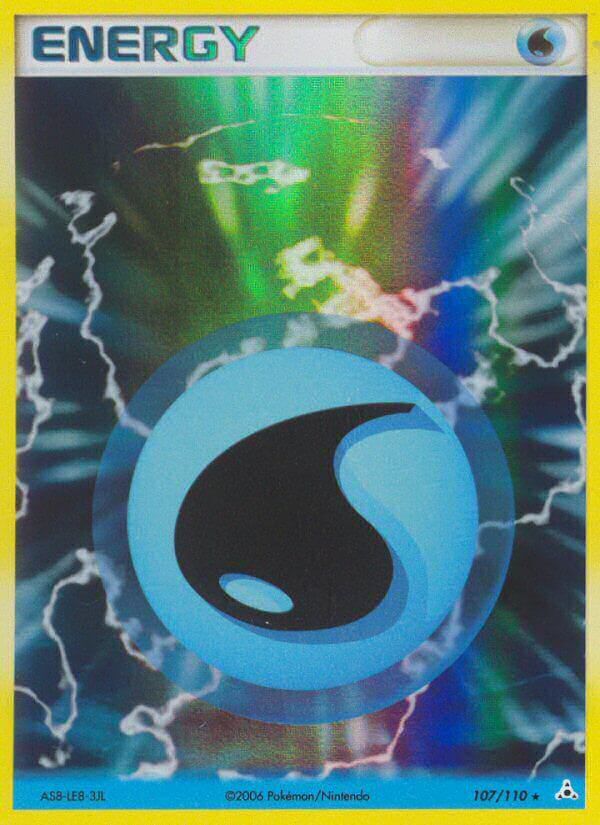 Water Energy - 107/110 - EN