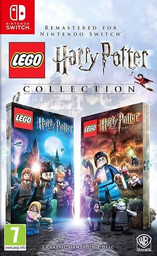 LEGO Harry Potter Collection - Nintendo Switch - DE