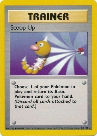 Scoop Up - 78/102 - Unlimited - EN