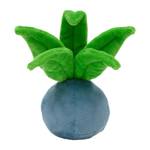 Oddish Sitting Cuties Plush - 19 cm