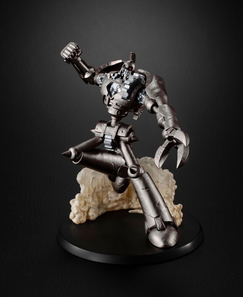 Yu-Gi-Oh! Duel Monsters Monsters Chronicle GX PVC Statue Ancient Gear Golem 11 cm Yu-Gi-Oh! Duel Monsters Monsters Chronicle GX PVC Statue Ancient Gear Golem 11 cm