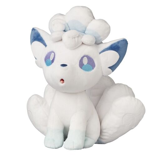 Alolan Vulpix - Plush - 22 cm Alolan Vulpix - Plush - 22 cm