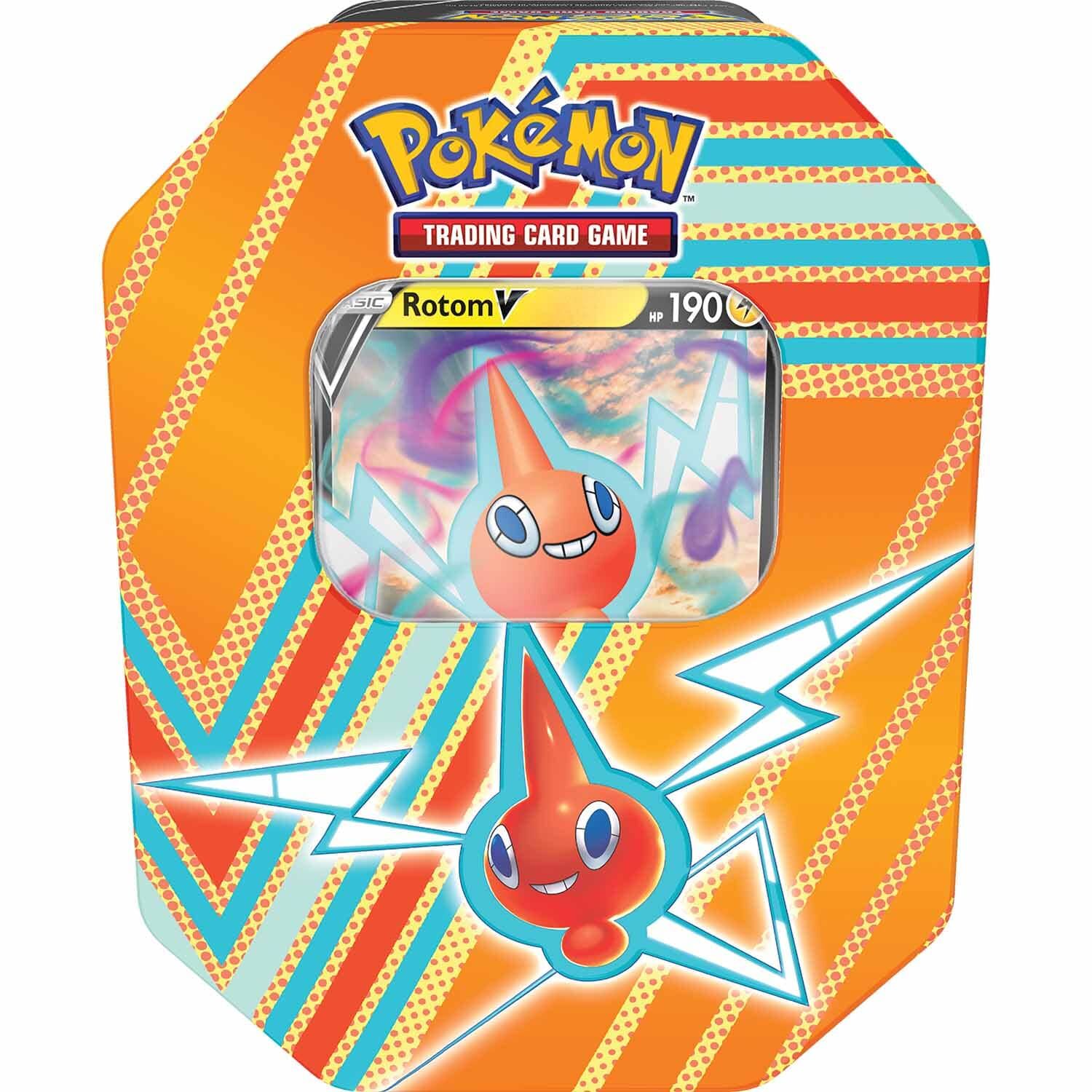 pokemon-rotom-v-tin-box-2022-en Pokémon Rotom V Tin Box 2022 - EN