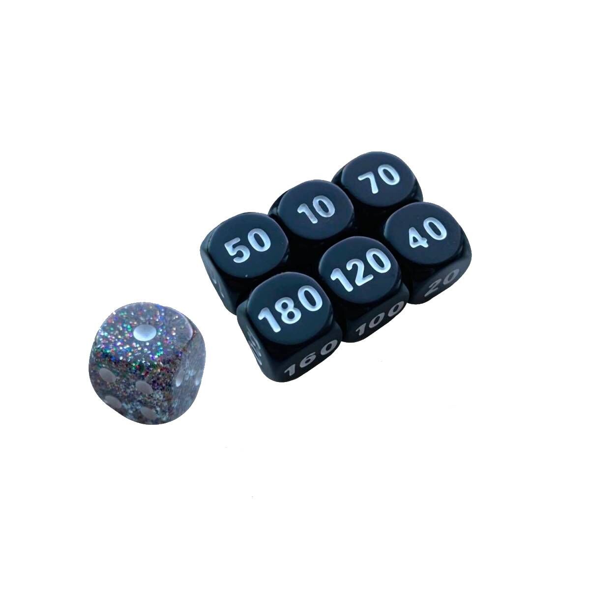 Trainer's Toolkit 2020 Damage Counter Dice & Competition-legal Coin-Flip Trainer's Toolkit 2020 Damage Counter Dice & Competition-legal Coin-Flip