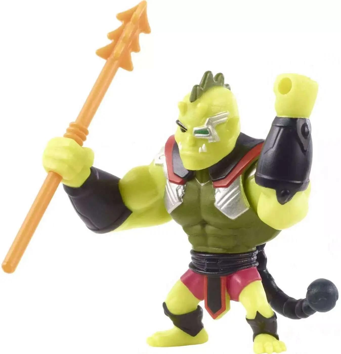 Masters of the Universe Revelation Eternia Minis Whiplash 2-Inch Mini figure