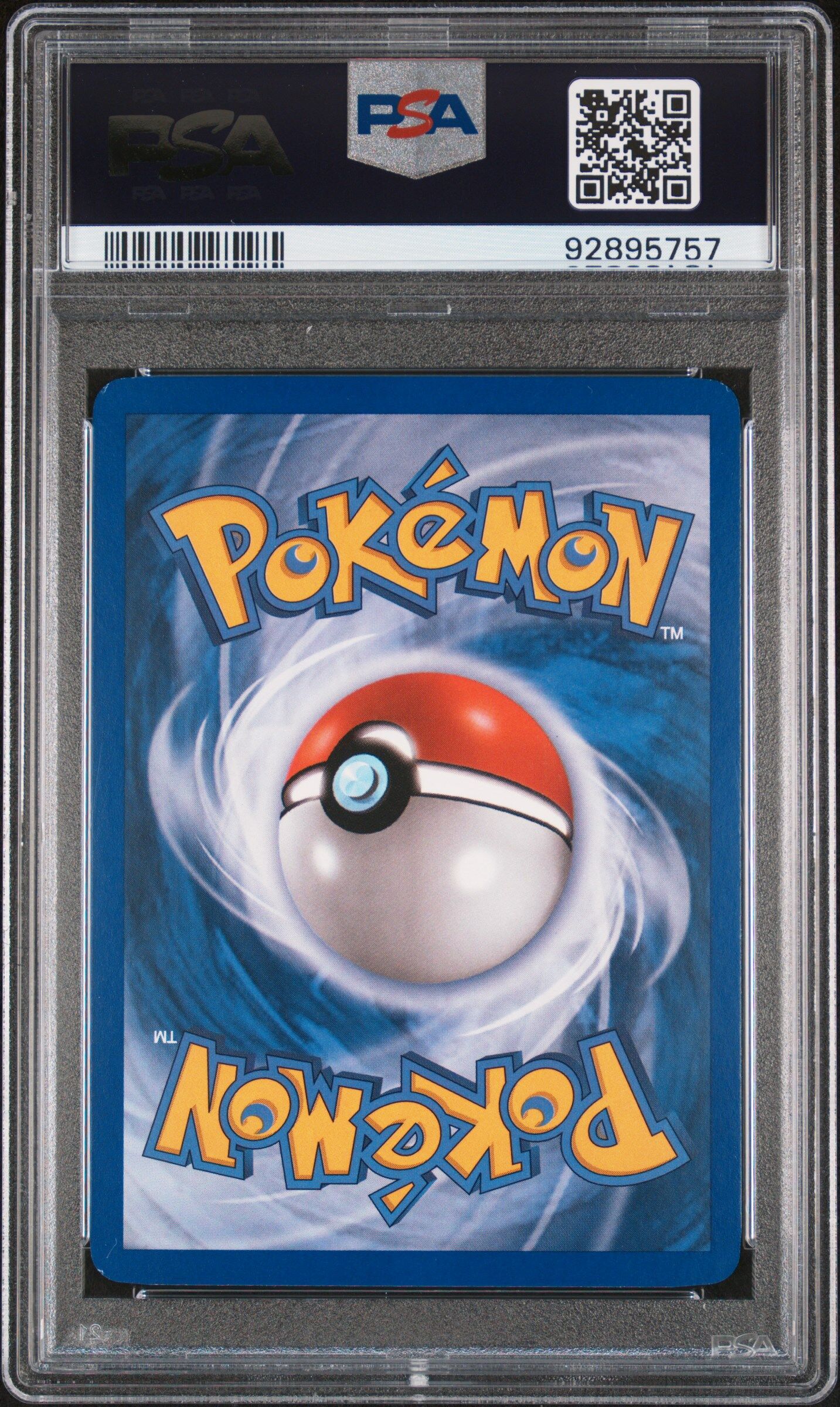 Cyndaquil 45/101 - EX Dragon Frontiers - Reverse Holo - PSA 8 NM-MT - Pokémon