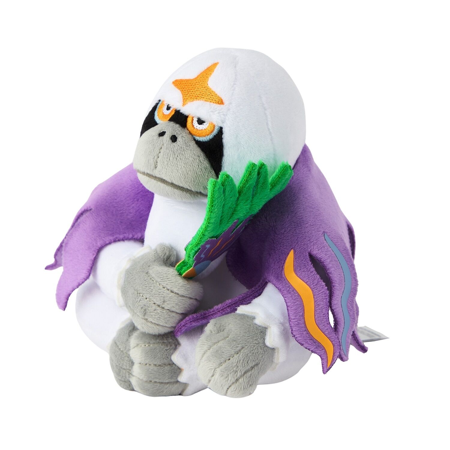 Oranguru Sitting Cuties Plush - 16.0 cm
