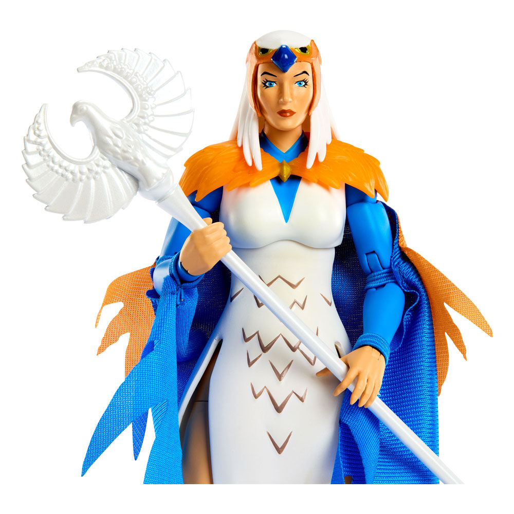 Masters of the Universe: Revelation Masterverse Actionfigur Sorceress 18 cm
