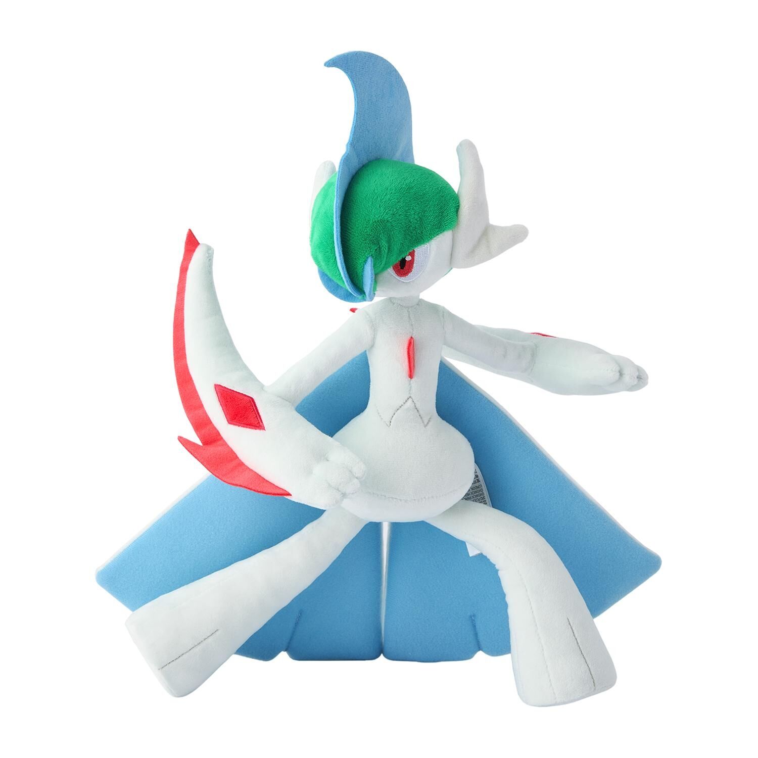 Mega Gallade Pokémon Plush - 41 cm