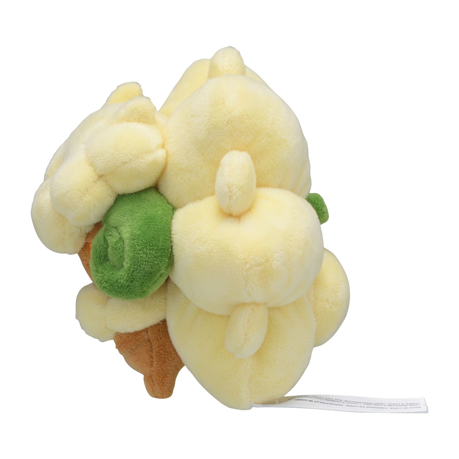 Whimsicott Sitting Cuties Plush - 13 cm