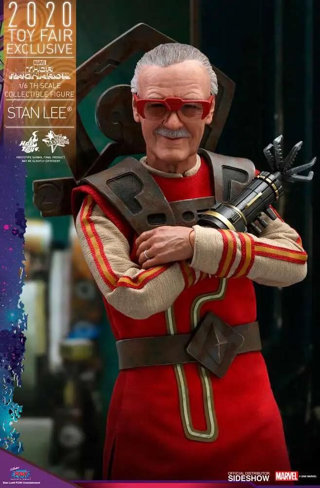 Marvel Thor: Ragnarok Stan Lee Exclusive Collectible Figure [Barber Sakaar Planet]