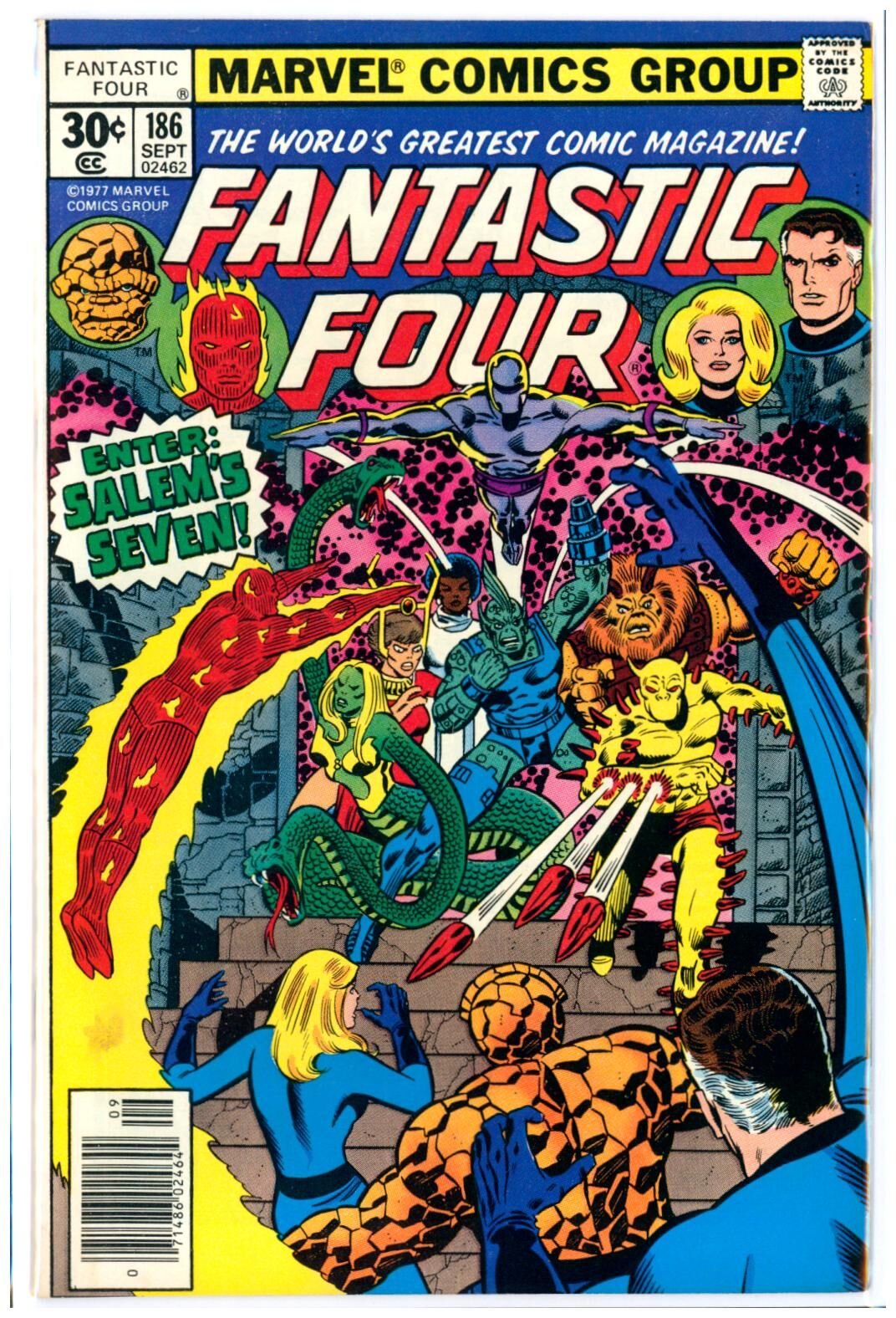 fantastic-four-186 Fantastic Four #186