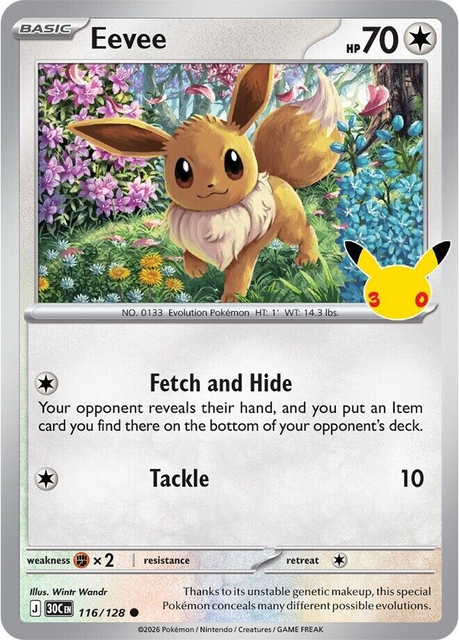 Pokémon TCG: 30th Celebration 2-Pack Blister - EN