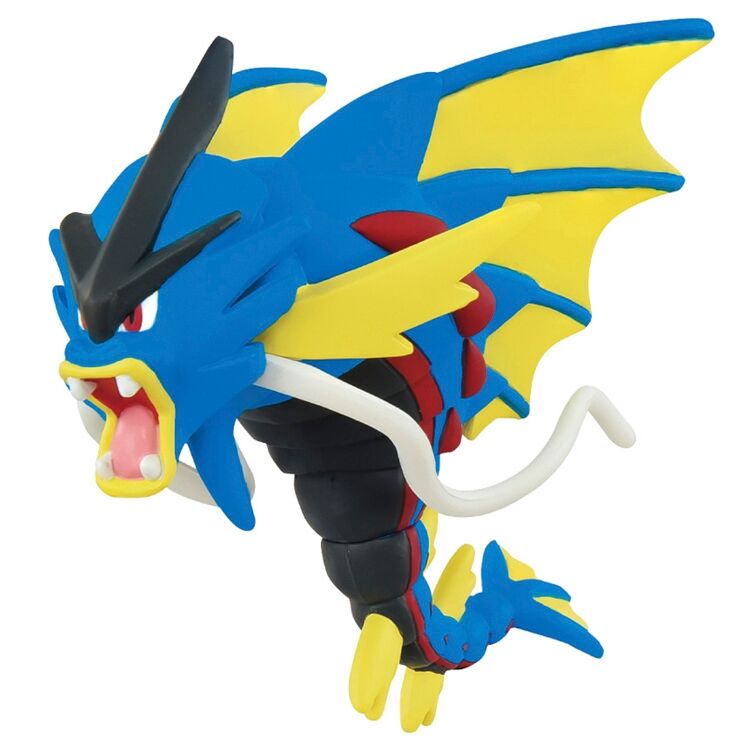 Mega-Garados Takara Tomy Moncolle Collection Figur
