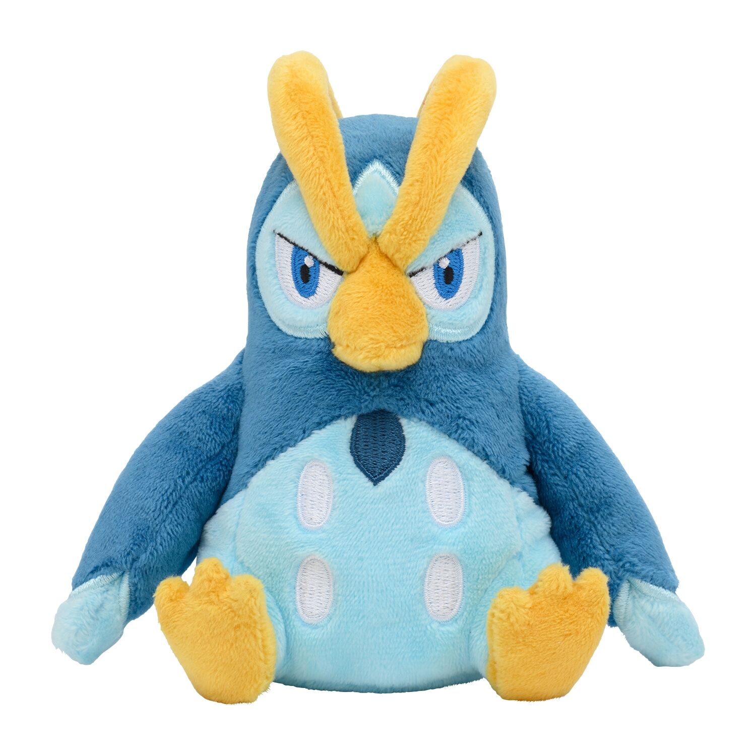 Prinplup Sitting Cuties Plush - 13 cm