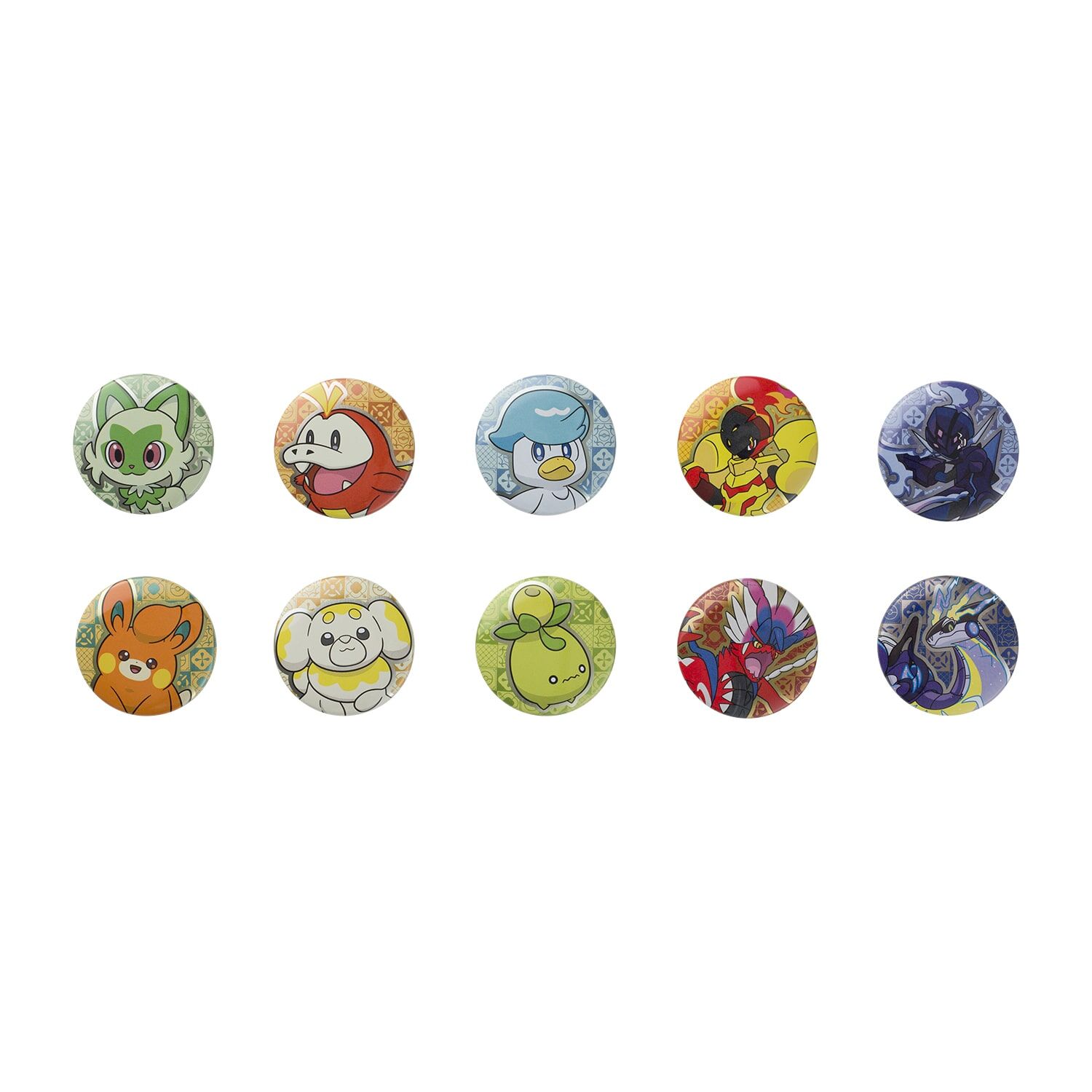 Pokemon Center Original Stand-up Pack Chocolate Chip Cookie Scarlet & Violet