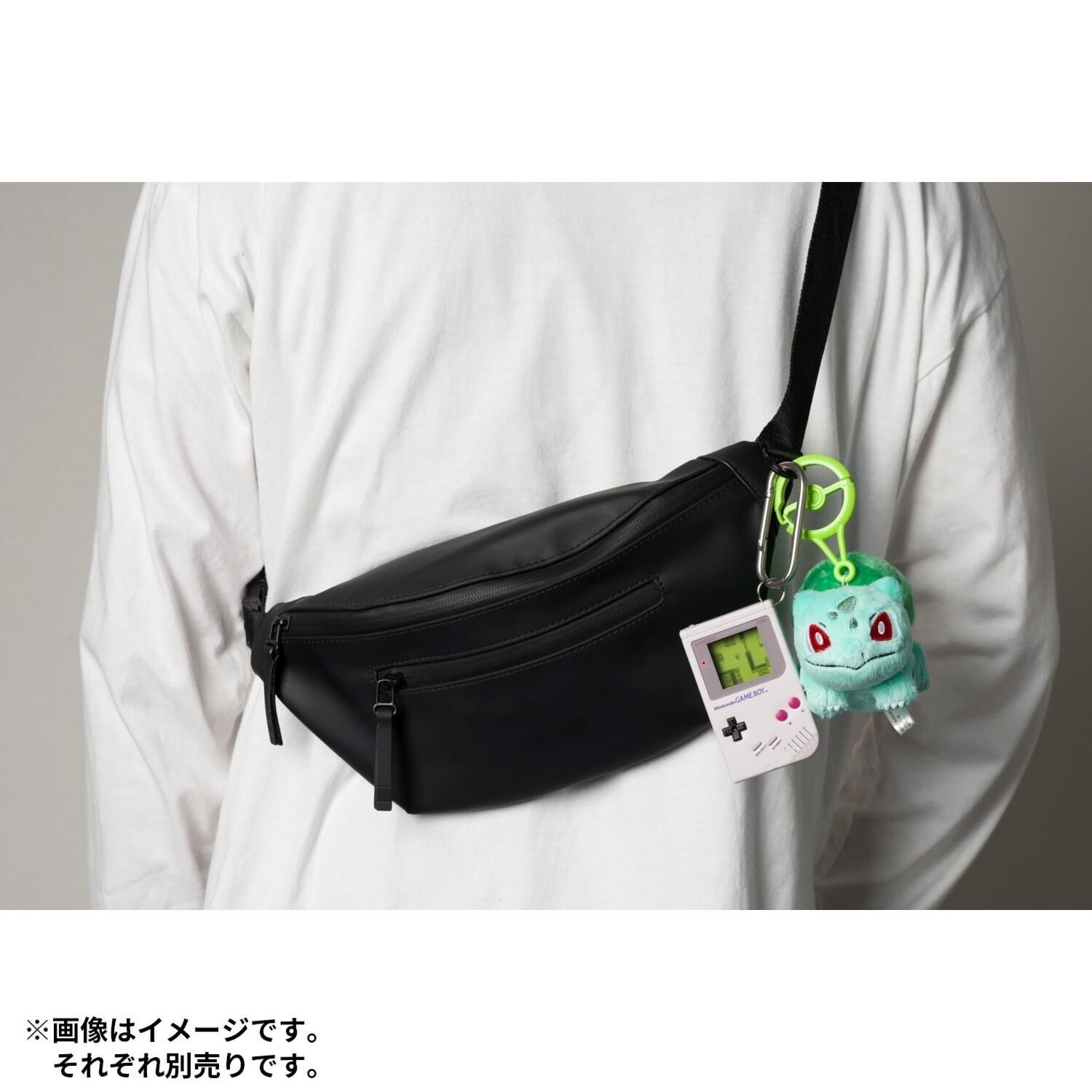 Pokémon Red & Green Game Music Collection with Game Boy-style Playback Machine