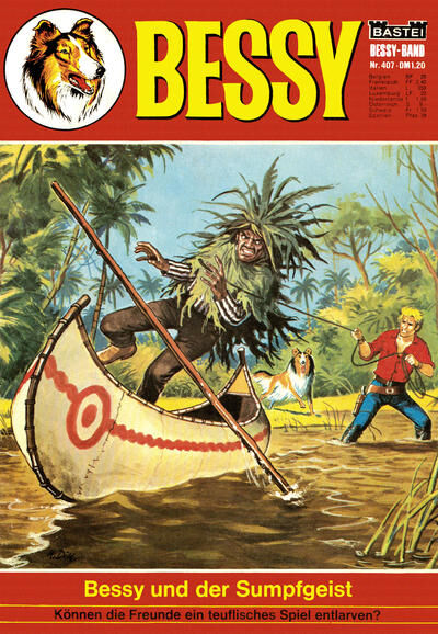 Bessy #407