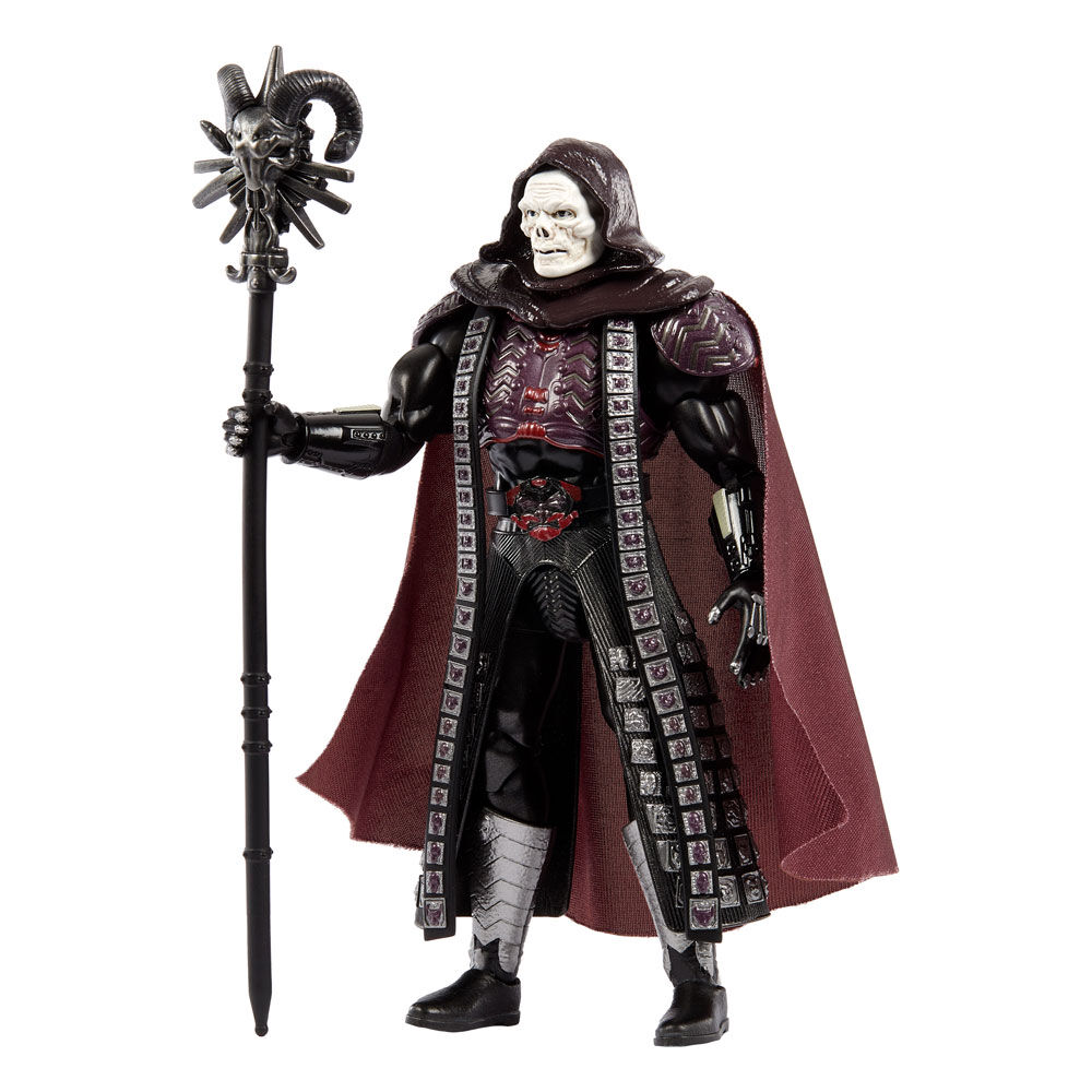 Masters of the Universe Masterverse Deluxe Actionfigur Movie Skeletor 18 cm Masters of the Universe Masterverse Deluxe Actionfigur Movie Skeletor 18 cm