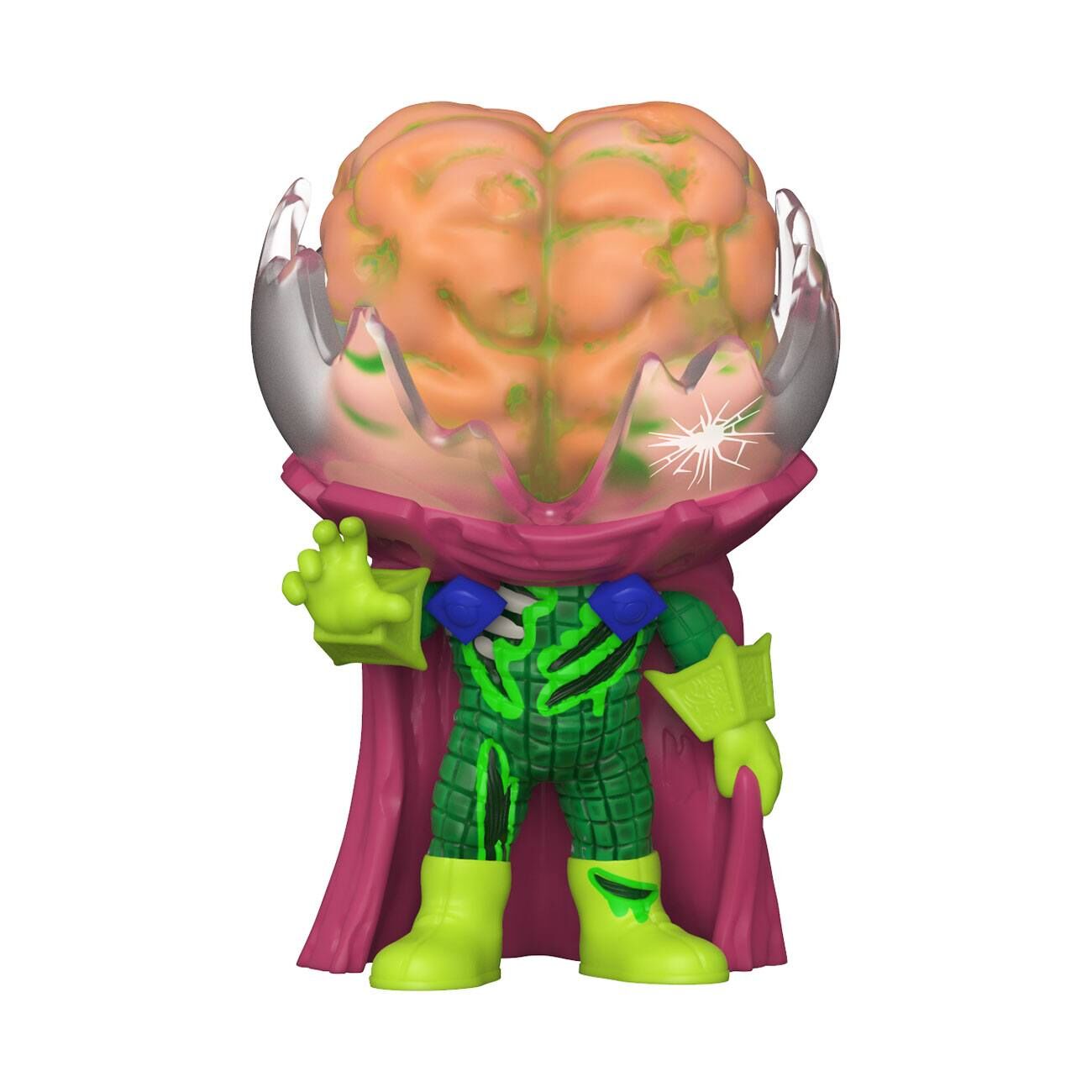 Marvel POP! Vinyl Figur Zombie Mysterio 9 cm