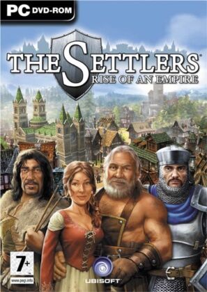 Die Siedler 6 - Aufstieg eines Königreichs - PC Die Siedler 6 - Aufstieg eines Königreichs - PC