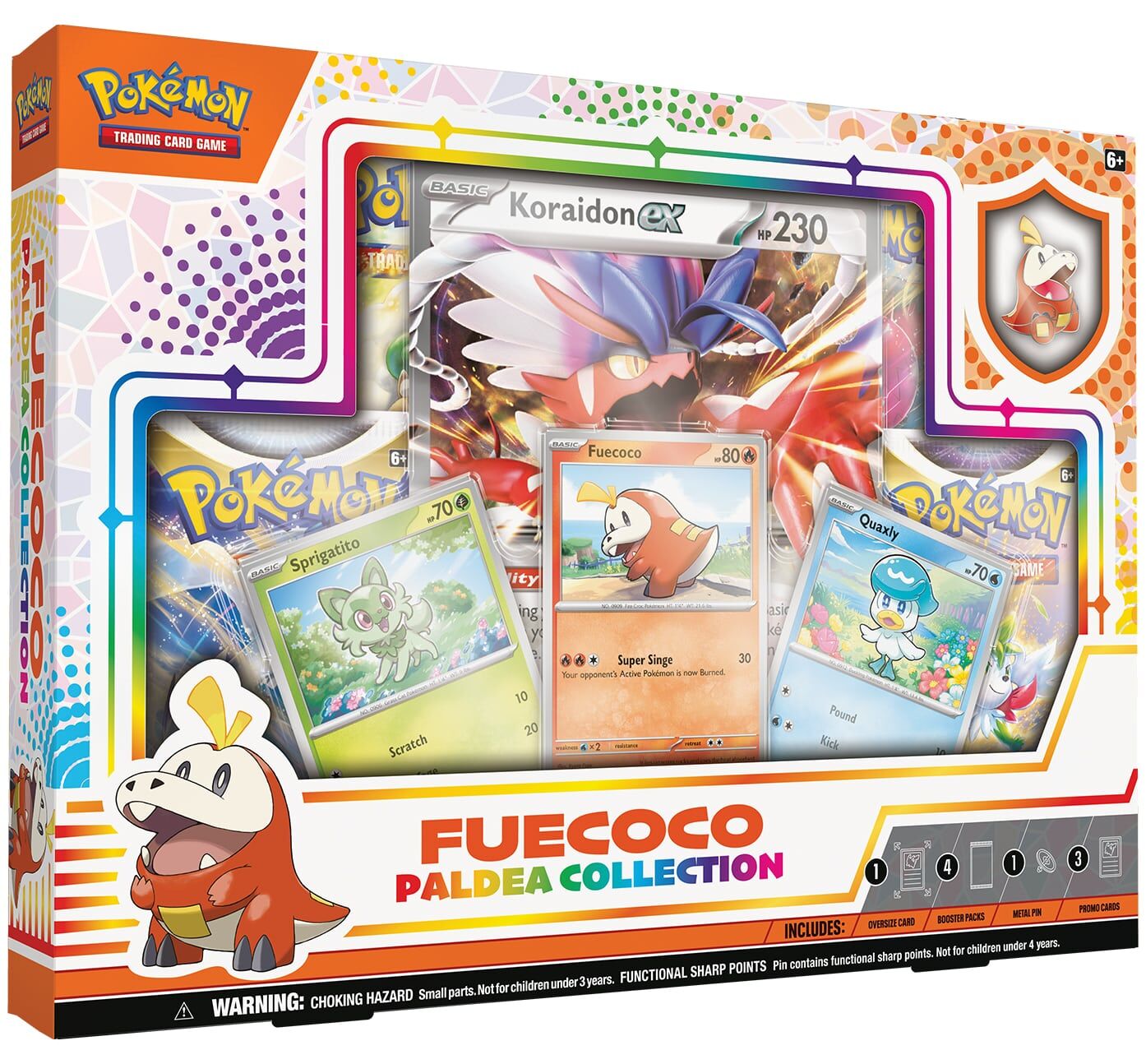 pokemon-fuecoco-paldea-collection-box-en Pokémon Fuecoco Paldea Collection Box - EN