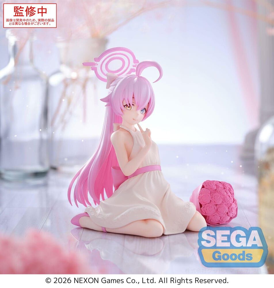 Blue Archive PVC Statue Hoshino 12 cm Blue Archive PVC Statue Hoshino 12 cm