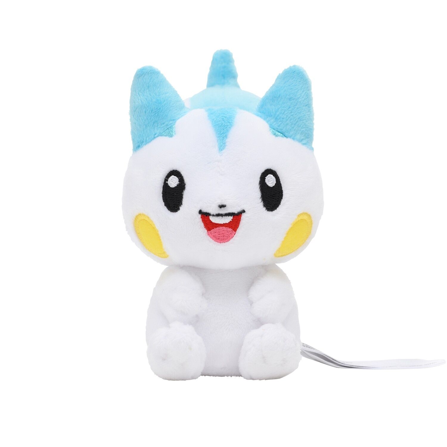 Pachirisu Sitting Cuties Plush - 16 cm