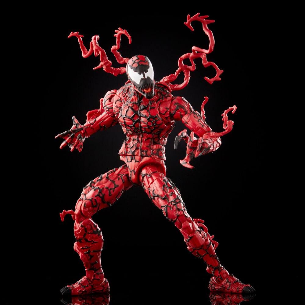 Venom Marvel Legends Series Actionfigur 2020 Carnage 15 cm