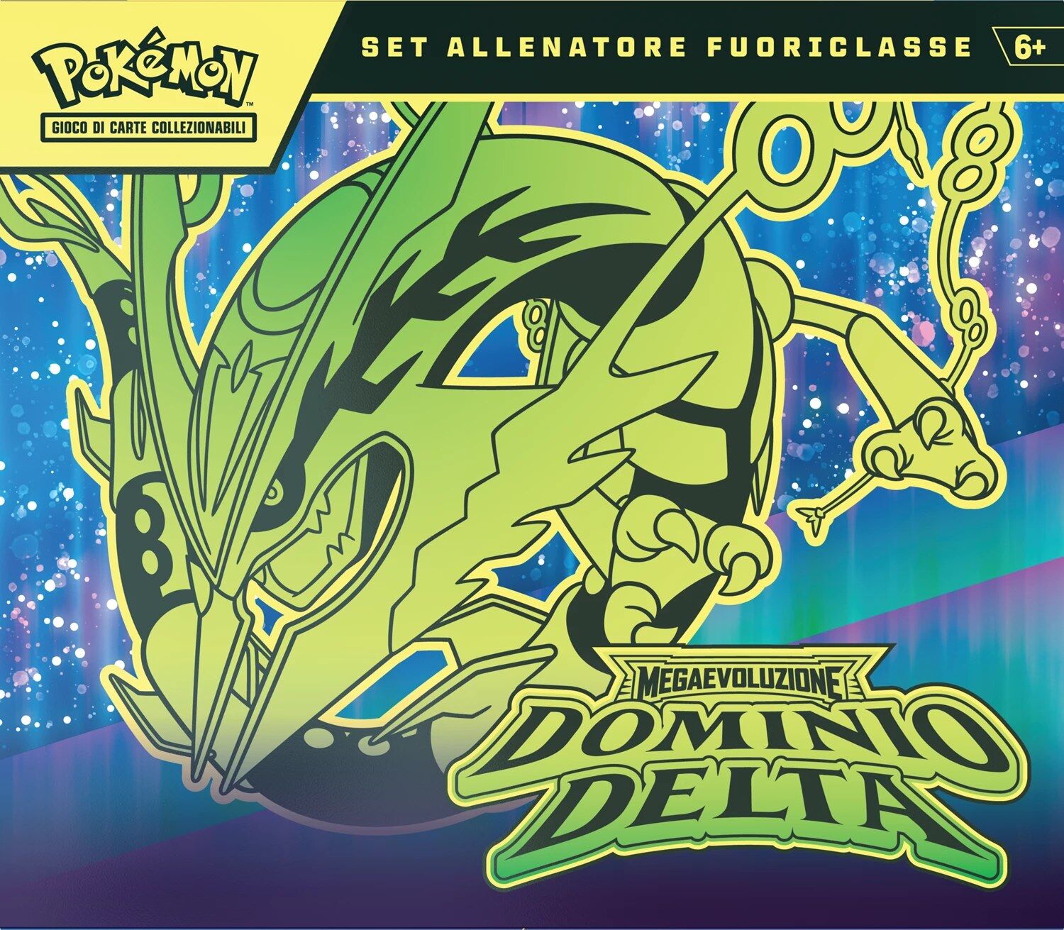 Pokémon TCG: ME06 Dominio Delta Elite Trainer Box - IT