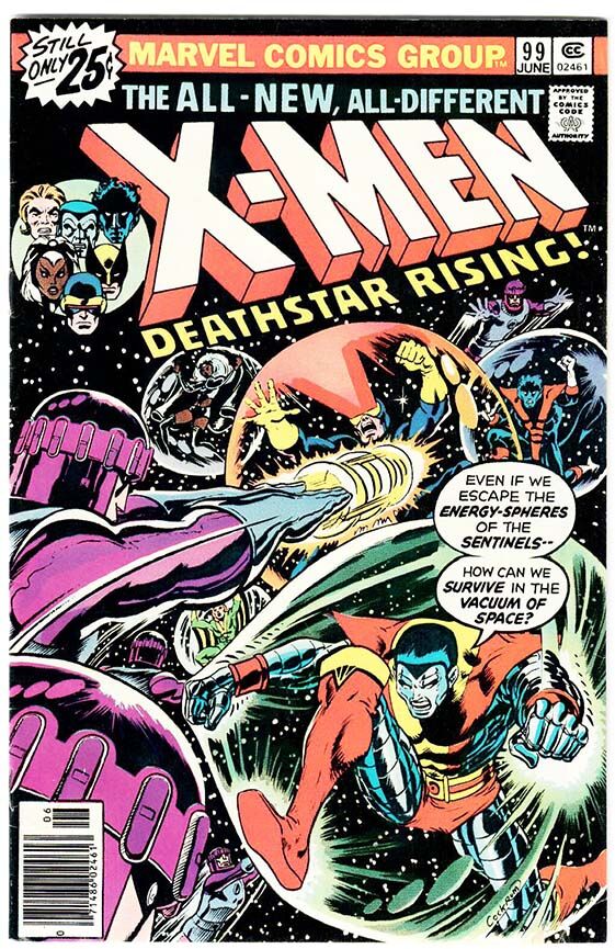 x-men_99 X-Men #99