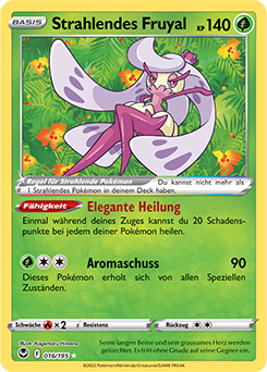 strahlendes-fruyal-016-195-pokemon-tcg-near-mint-de Strahlendes Fruyal - 016/195 - Pokémon TCG - Near Mint - DE