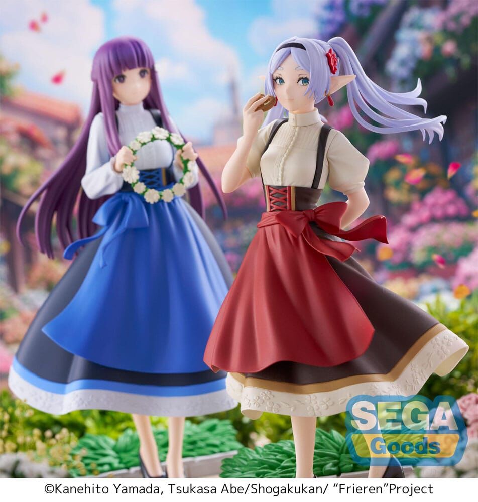 Frieren: Beyond Journey´s End XStellar PVC Statue Frieren At a Certain Festival Ver. 20 cm