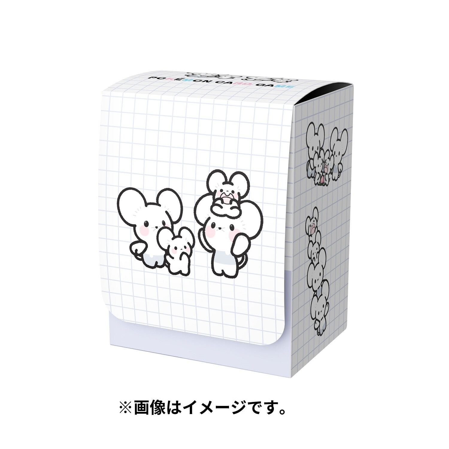 Pokémon Maushold - Deck Box