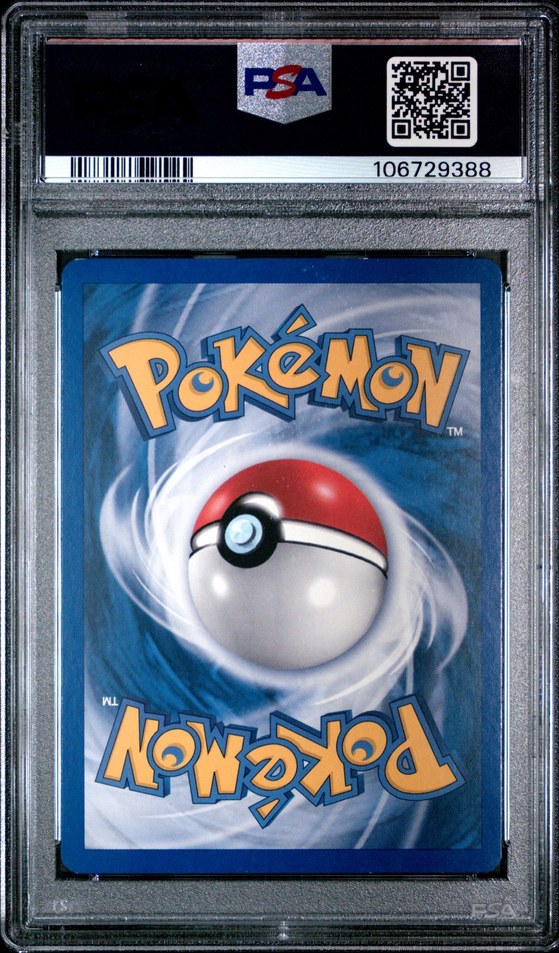 Sniebel ex 103/109 - EX Ruby & Sapphire - PSA 8 NM-MT - Pokémon