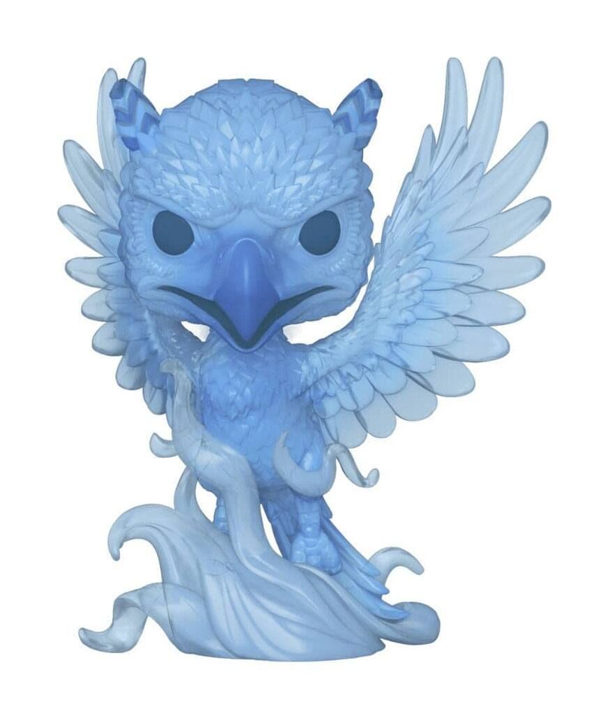 Harry Potter POP! Vinyl Figur Patronus Albus Dumbledore 9 cm