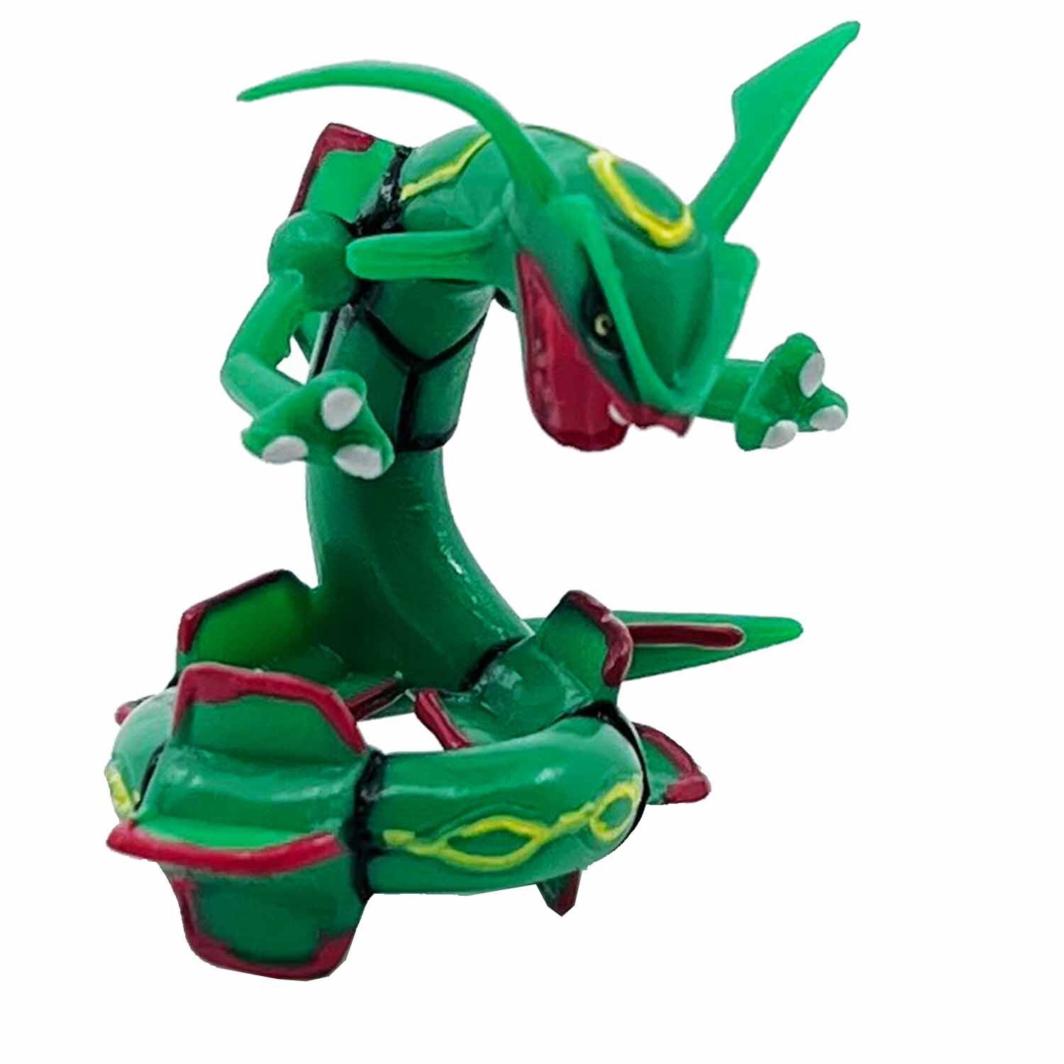 Pokemon Rayquaza Figur - 5 cm 
