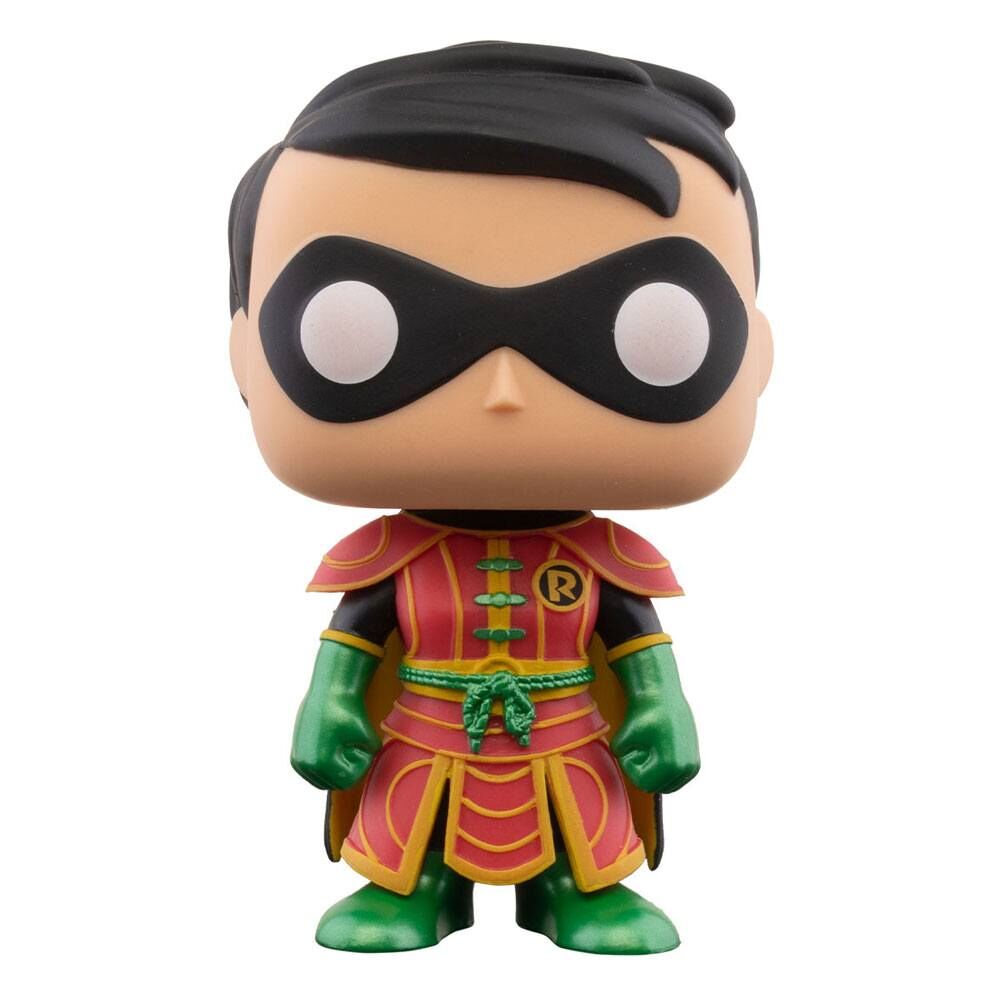 DC Imperial Palace POP! Heroes Vinyl Figuren Robin 9 cm Sortiment DC Imperial Palace POP! Heroes Vinyl Figuren Robin 9 cm Sortiment